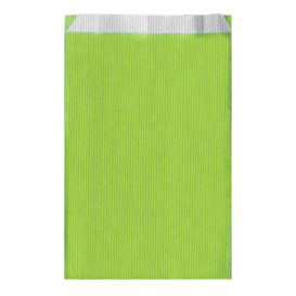 Paper Envelope Green Anise 19+8x35cm 