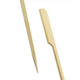 Bamboo Golf Skewer 25cm (100 Units) 