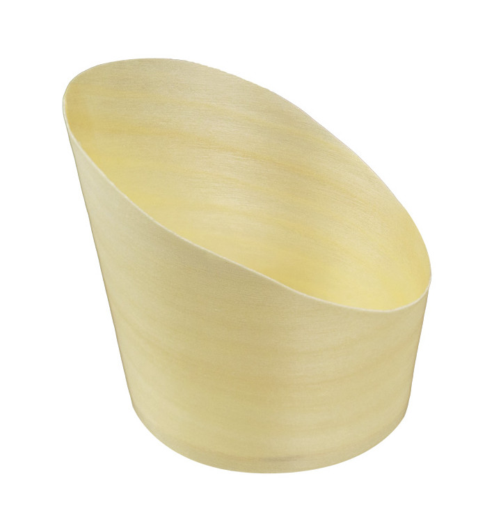Wooden Tasting Cup 85ml (50 Units) Wooden Tasting Cup 85ml (50 Units)