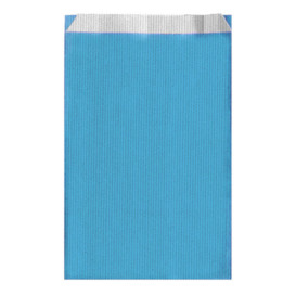 Paper Envelope Turquoise 19+8x35cm 