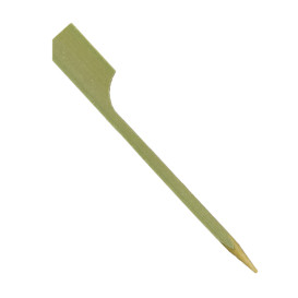 Bamboo Golf Skewer 7cm (50 Units)  