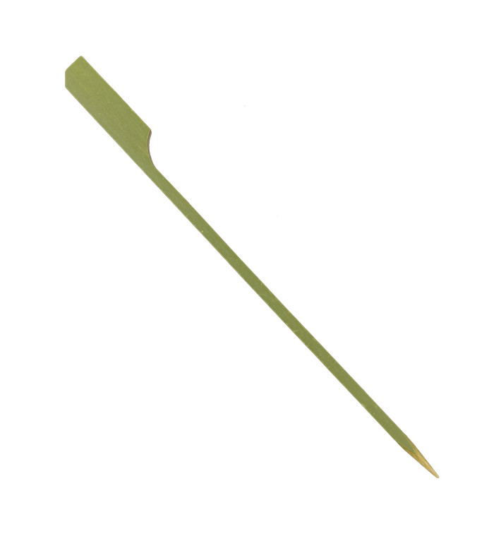 Bamboo Golf Skewer 15cm (50 Units) Bamboo Golf Skewer 15cm (50 Units)