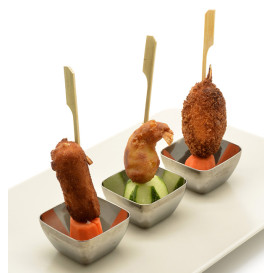 Bamboo Golf Skewer 15cm (50 Units)  