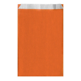 Paper Envelope Orange 26+9x46cm 