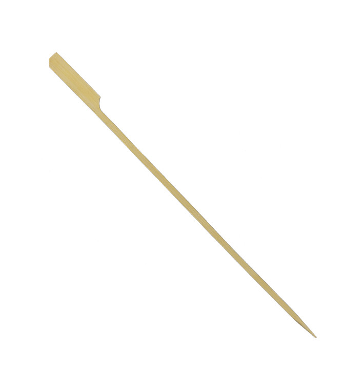 Bamboo Golf Skewer 25cm (100 Units) Bamboo Golf Skewer 25cm (100 Units)