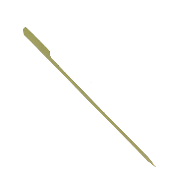 Bamboo Golf Skewer 25cm (5.000 Units) Bamboo Golf Skewer 25cm (5.000 Units)