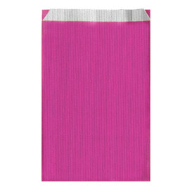 Paper Envelope Fuchsia 12+5x18cm 