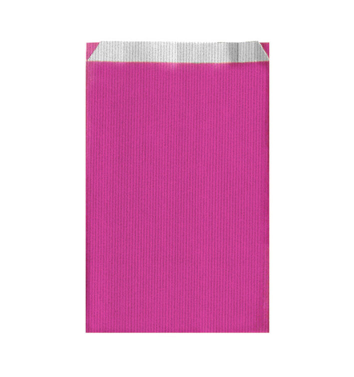 Paper Envelope Fuchsia 19+8x35cm 