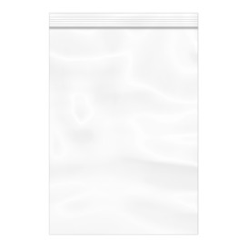 Plastic Zip Bag Autoseal 23x32cm G-160 (100 Units) 