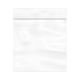 Plastic Zip Bag Seal top 11x11cm G-200 (100 Units)  