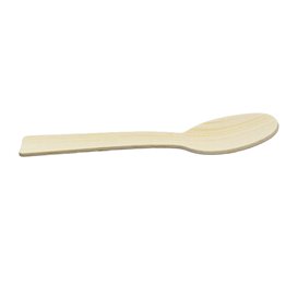 Bamboo Spoon 9cm (1.200 Units)