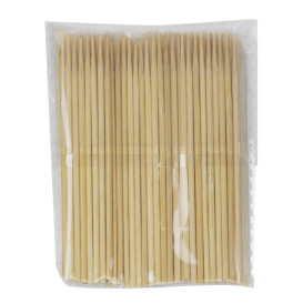 Bamboo Skewers 8cm (1.200 Units)  