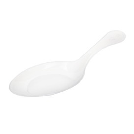 Tasting Spoon PP Transparent 10,3cm (25 Units) 