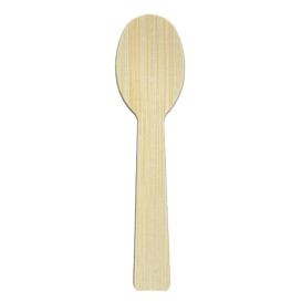 Bamboo Spoon 9cm (2.400 Units)