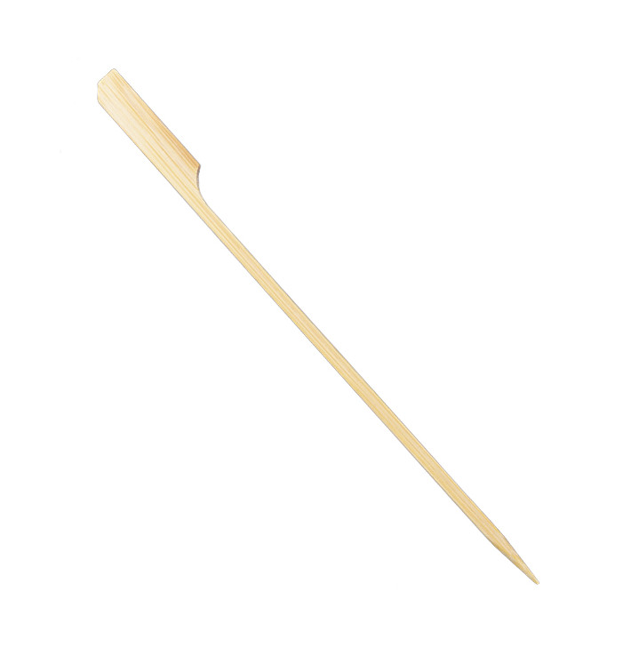 Bamboo Golf Skewer 18cm (100 Units) Bamboo Golf Skewer 18cm (100 Units)