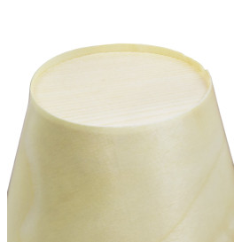 Wooden Tasting Cone 14cm (50 Units)
