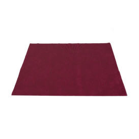 Novotex Placemat Burgundy 50g 35x50cm (500 Units)