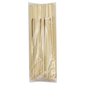 Bamboo Golf Skewer 25cm (100 Units)  