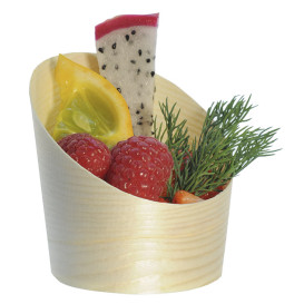 Wooden Tasting Cup 85ml (1.000 Units)  