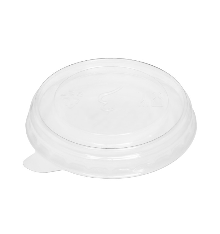 Transparent PET Lid for Sauce Cup 50ml Ø6,3cm (50 Units) Transparent PET Lid for Sauce Cup 50ml Ø6,3cm (50 Units)