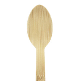 Bamboo Spoon 17cm (1.200 Units)