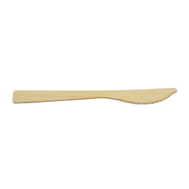 Bamboo Knife 17cm (50 Units) 