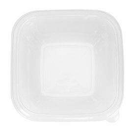 Plastic Bowl PET 1000ml 175x175x60mm (50 Units) 