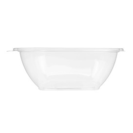 Plastic Bowl PET 1000ml 175x175x60mm (300 Units)