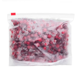 Plastic Bag Slider Zipper G250 12,5x9cm (100 Units)  