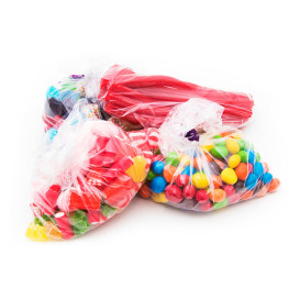 Plastic Bag G100 10x25cm (1000 Units)