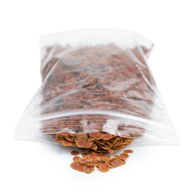 Plastic Zip Bag Seal top 30x40cm G-200 (100 Units)  