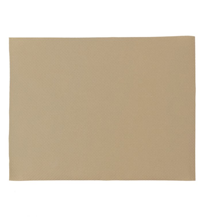 Paper Placemats 30x40cm "Kraft" 40g (1000 Units) Paper Placemats 30x40cm "Kraft" 40g (1000 Units)