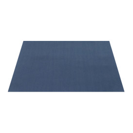 Placemat of Paper in Blue 30x40cm 40g/m² (1.000 Units)