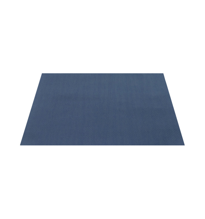Placemat of Paper in Blue 30x40cm 40g/m² (500 Units) Placemat of Paper in Blue 30x40cm 40g/m² (500 Units)