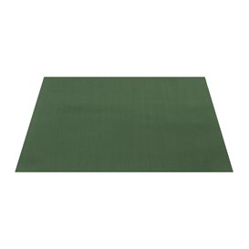 Placemat of Paper in Green 30x40cm 40g/m² (1.000 Units)