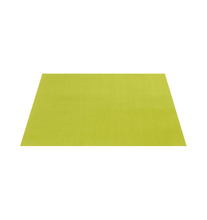 Placemat of Paper in Pistachio 30x40cm 40g/m² (500 Units) Placemat of Paper in Pistachio 30x40cm 40g/m² (500 Units)