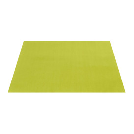 Placemat of Paper in Pistachio 30x40cm 40g/m² (1.000 Units)