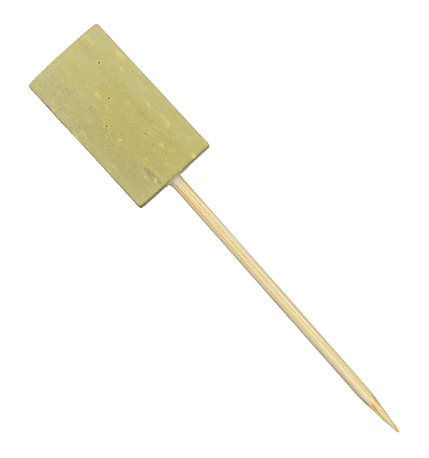Bamboo Food Pick Shovel Design 100cm (480 Units)
