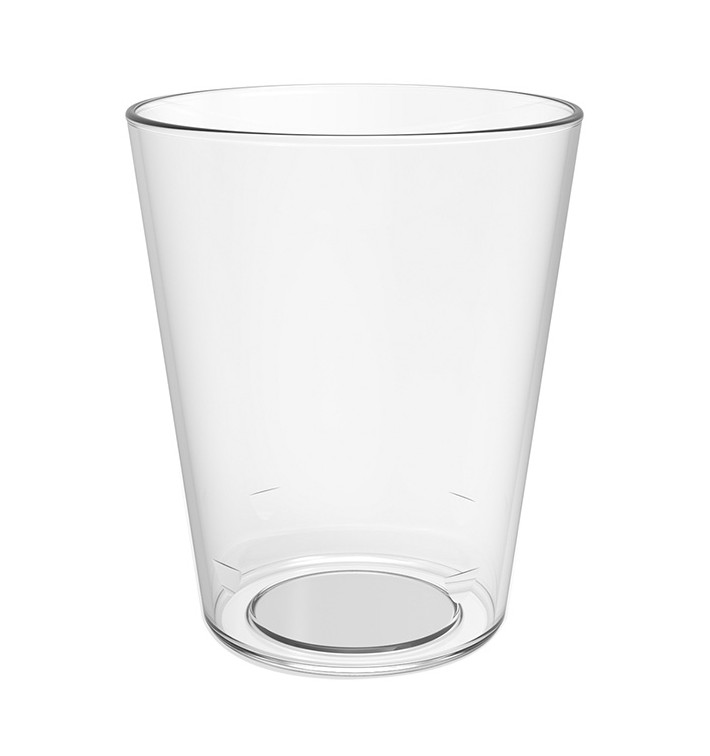 Plastic Pint Glass PP Reusable 330ml (8 Units) Plastic Pint Glass PP Reusable 330ml (8 Units)