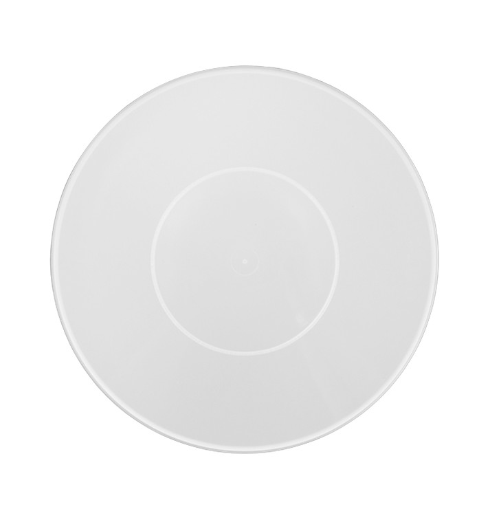 Reusable Durable Bowl Lid PP Ø20,5cm (36 Units) Reusable Durable Bowl Lid PP Ø20,5cm (36 Units)