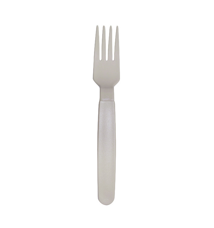 Durable Reusable Fork PP Grey 18,5cm (6 Units) Durable Reusable Fork PP Grey 18,5cm (6 Units)