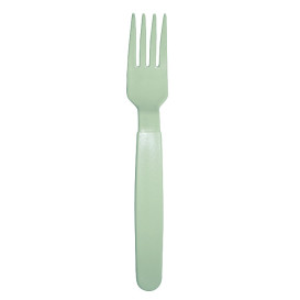 Durable Reusable Fork PP Green 18,5cm (180 Units)