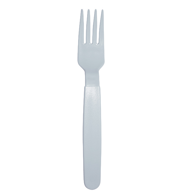 Durable Reusable Fork PP Blue 18,5cm (6 Units)
