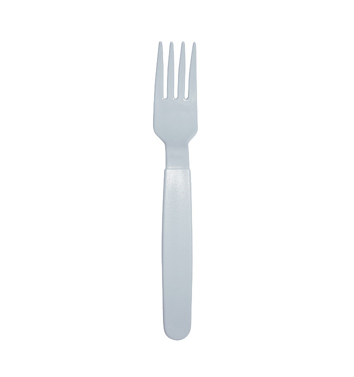 Durable Reusable Fork PP Blue 18,5cm (6 Units) Durable Reusable Fork PP Blue 18,5cm (6 Units)