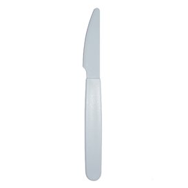 Durable Reusable Knife PP Blue 18,5cm (180 Units)