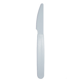 Durable Reusable Knife PP Blue 18,5cm (180 Units)