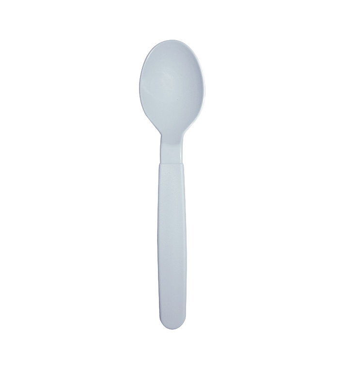 Durable Reusable Spoon PP Blue 18,5cm (6 Units) Durable Reusable Spoon PP Blue 18,5cm (6 Units)