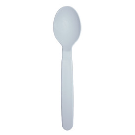 Durable Reusable Spoon PP Blue 18,5cm (180 Units)