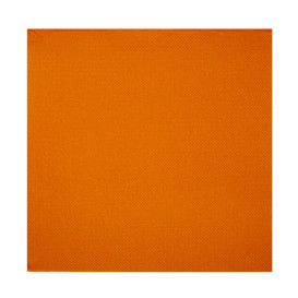 Paper Napkin Double Point Orange 2C 33x33cm (1350 Units)