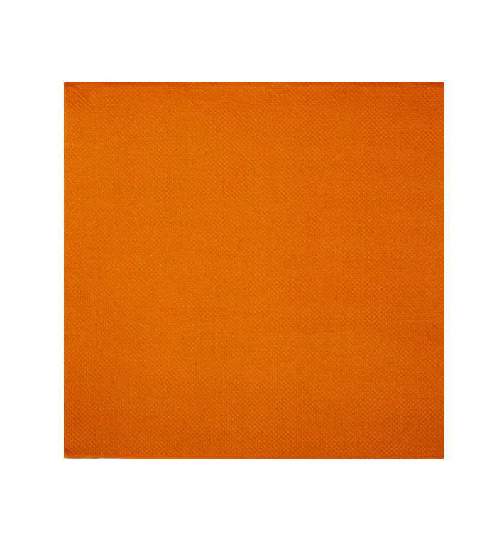 Paper Napkin Double Point Orange 2C 33x33cm (1350 Units) Paper Napkin Double Point Orange 2C 33x33cm (1350 Units)